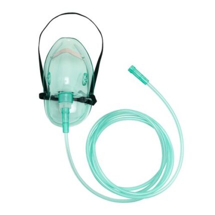 Simple Oxygen Mask - Image 1