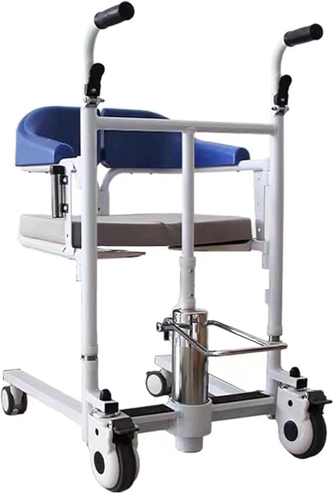 Patient Transfer Chair Hydraulic Patient Transfer Chair - Image 1