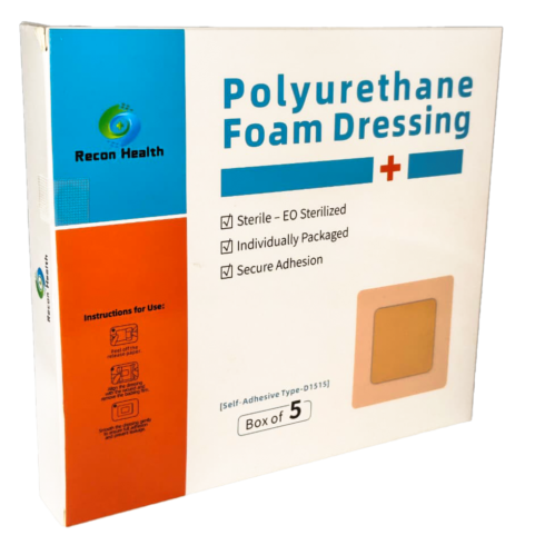 Polyurethane Foam Dressing